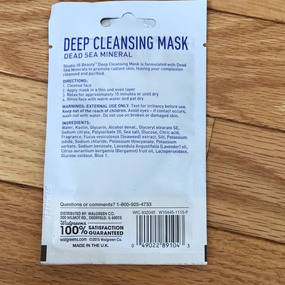 Face mask - Picture 2 of 2
